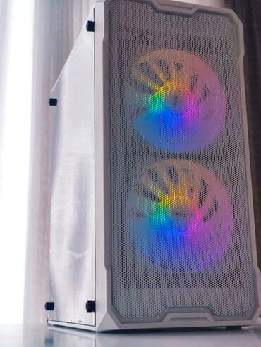 игровой пк комплект: Компьютер, Для работы, учебы, Б/у, HDD + SSD — 4