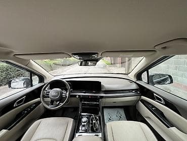 салквн тор: Kia Carnival: 2021 г., 2.2 л, Автомат, Бензин, Минивэн — 8