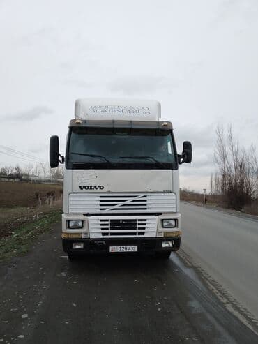 катушка на пассат: Жүк ташуучу унаа, Колдонулган — 3