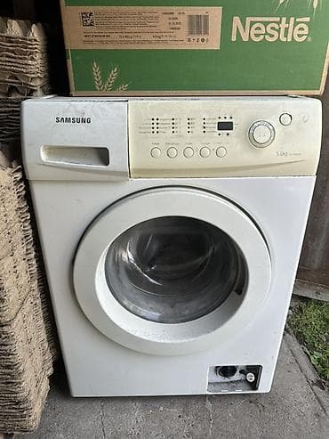 android 2din: Стиральная машина Samsung с фронтальной загрузкой. Характеристики и — 2