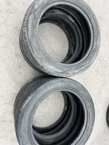 Шины 235 / 55 / R 20, Лето, Комплект, Внедорожные (АТ/МТ), Cooper — 3