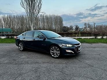 subaru fo: Chevrolet Malibu: 2019 г., 2 л, Автомат, Бензин, Седан — 6