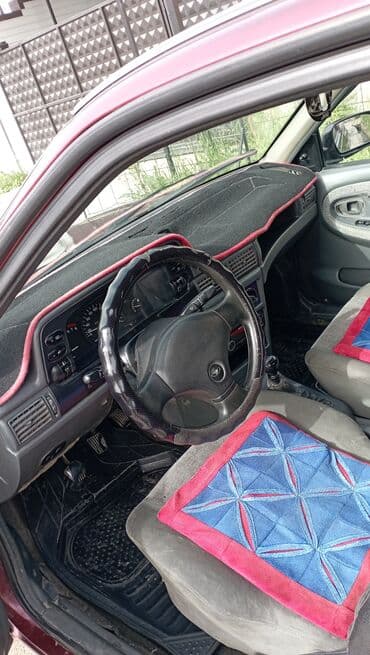 или меняю на дом: Daewoo Nexia: 2005 г., 1.5 л, Механика, Бензин, Седан — 6