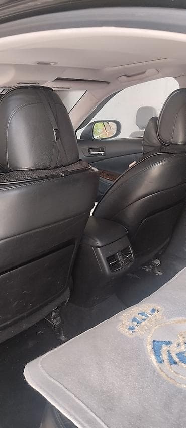 bme e34: Lexus ES: 2010 г., 3.5 л, Автомат, Бензин, Седан — 3