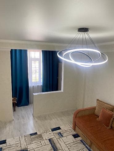 Недвижимость: 1 комната, 36 м², Элитка, 9 этаж, Дизайнерский ремонт — 7