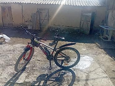 Горный велосипед, Алюминий — 2