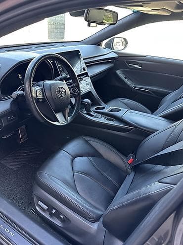 авалон: Toyota Avalon: 2020 г., 2.5 л, Автомат, Гибрид, Седан — 7