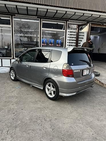 рассмотрим все варианты: Honda Fit: 2003 г., 1.5 л, Автомат, Бензин, Хэтчбэк — 2