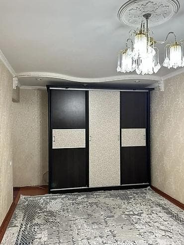 5: 1 комната, 5 мкр Агентство недвижимости, Только девушкам, от 1 месяца, от 3 месяцев, от 6 месяцев, С мебелью полностью — 1