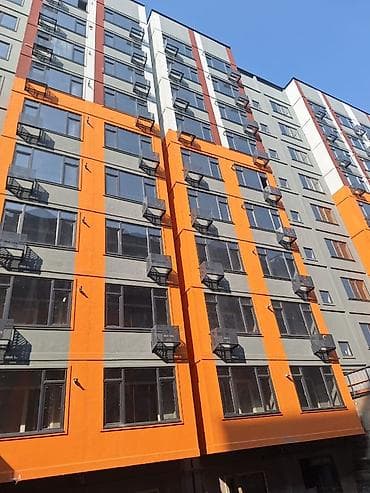 ак жол раздольный: 1 комната, 48 м², 108 серия, 8 этаж, Готовая ПСО (под самоотделку) — 1