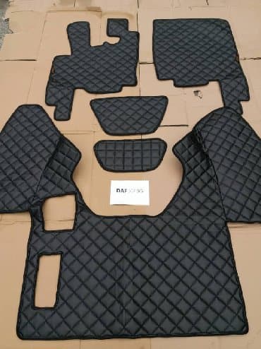 чехлы на авто бишкек: Полики на грузовые автомобили, резиновые, ковролин, 3D все в наличии — 16