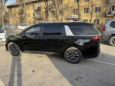 bew e39: Kia Carnival: 2021 г., 2.2 л, Автомат, Дизель, Минивэн — 3
