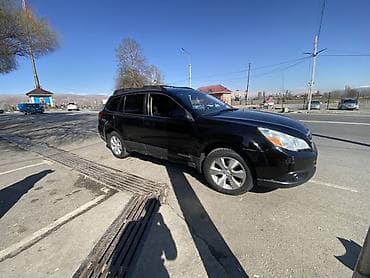 crv 2001: Subaru Outback: 2010 г., Автомат, Бензин, Универсал — 2