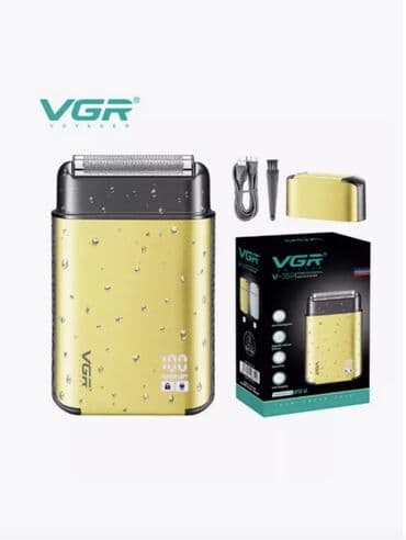 vgr триммер: Электробритва — 1