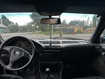 Продажа авто: BMW 5 series: 1992 г., 2.8 л, Механика, Бензин, Седан — 5