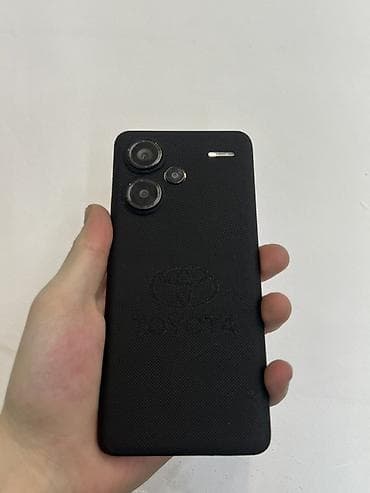 samsung note: Redmi, Redmi Note 13 Pro Plus, 256 ГБ, цвет - Черный — 1