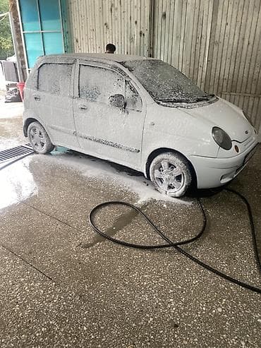 2000: Daewoo Matiz: 2000 г., Механика, Бензин, Хэтчбэк — 2