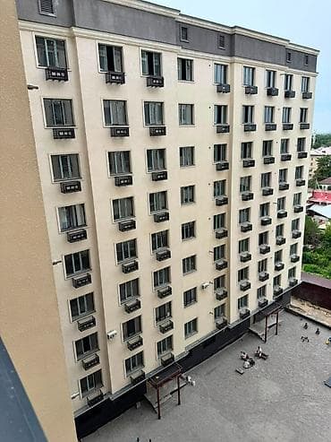 Недвижимость: 1 комната, 40 м², Аламедин-1 мкр Элитка, 7 этаж, Евроремонт — 1