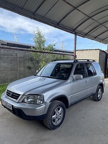авто жпс: Honda CR-V: 2001 г., 2 л, Автомат, Бензин, Кроссовер — 1