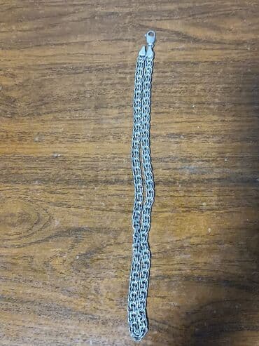 диадема ободок: Цепочка, Унисекс, Б/у — 2