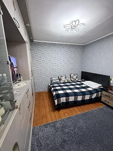 Батирлер: 1 бөлмө, 37 м², Жеке план, 5 кабат, Косметикалык оңдоо — 2