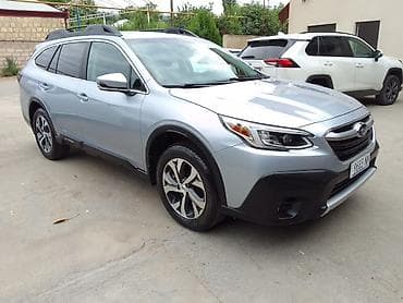 outback: Subaru Outback: 2019 г., 2.5 л, Автомат, Бензин, Универсал — 4