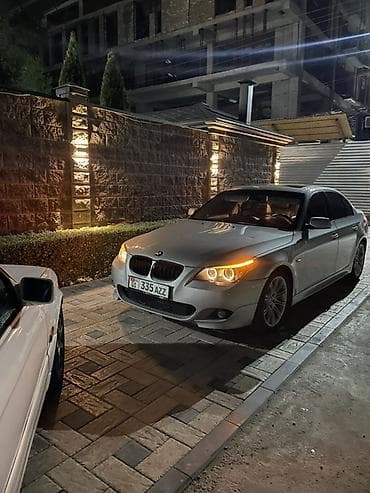 bme e39: BMW 5 series: 2004 г., 3 л, Автомат, Бензин, Седан — 2