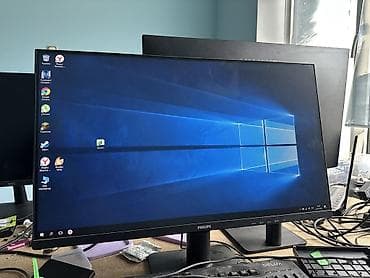 маниторы андроид: Монитор, AOC, Б/у, LED, 27" - 28" — 5