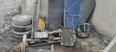 Фильтры: Автозапчасти б/у, разное. В наличии по фото: - Колеса на штампованных — 3