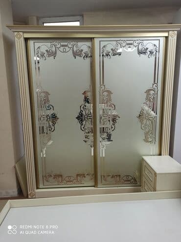 бишкек эмерек: Буйрутма эмеректер, Үстөл, Шкаф, Купе шкафтары — 5