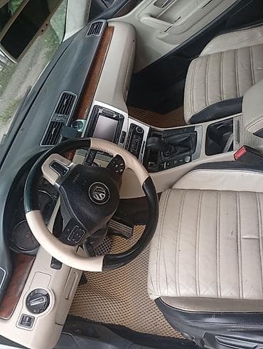 авто грандеур: Volkswagen Passat CC: 2011 г., 2 л, Автомат, Бензин, Лифтбек — 6
