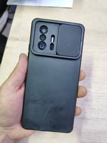 mi 11 т: Xiaomi, 11T, Б/у, 256 ГБ, цвет - Голубой, 2 SIM — 9