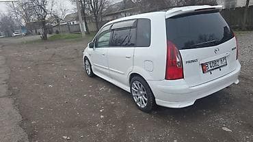 Mazda: Mazda PREMACY: 2000 г., 1.8 л, Автомат, Бензин, Минивэн — 3