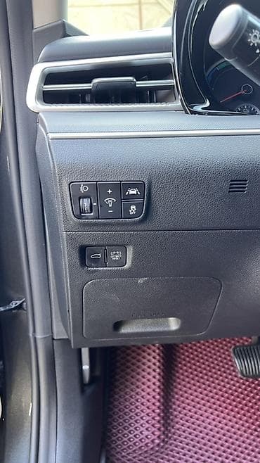 byd e2 2023: Kia K5: 2021 г., 2 л, Автомат, Гибрид, Седан — 4
