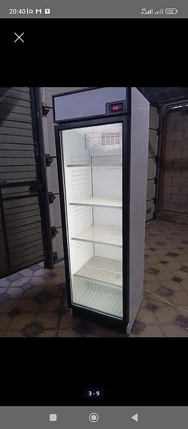 Для напитков, Для мяса, мясных изделий, Для молочных продуктов, Турция, Б/у