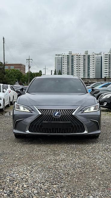 Lexus ES: 2019 г., 2.5 л, Автомат, Бензин, Седан