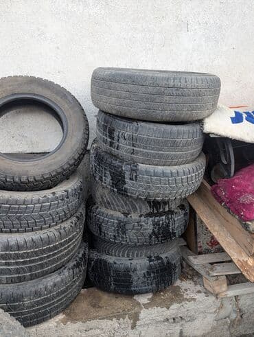 шины 9: Шины 215 / 70 / R 16, Зима, Новый, Комплект, Корея, Invovic — 3