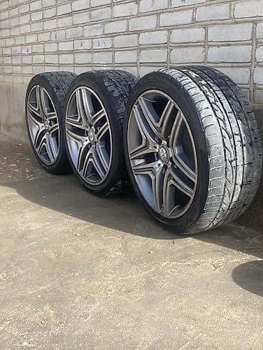 diski kg: Колеса в сборе 245 / R 18, Лето, Комплект, Легковые, Литые, отверстий - 5 — 4