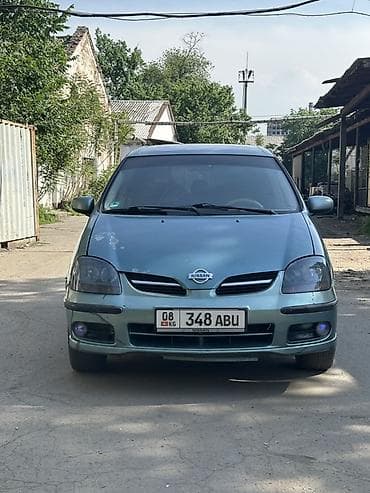 Продажа авто: Nissan Primera: 2002 г., 1.8 л, Механика, Бензин, Хэтчбэк — 3