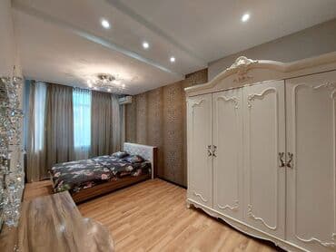 сдаю 1 комнатную квартиру кара балта: 1 комната, Бронь, Бытовая техника, Домофон — 2