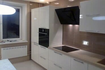 мебель для кабинета: Кухонные гарнитуры в стиле лофт на заказ — 4