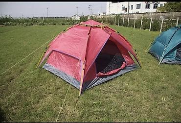 палатки мчс: Аренда палаток . туристического — 1