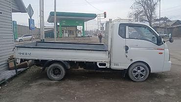 Транспорт: Жеңил жүк ташуучу унаа, Hyundai, Стандарт — 4