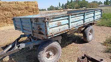 скутер вод: Трактор МТЗ 80.
1992 года — 5