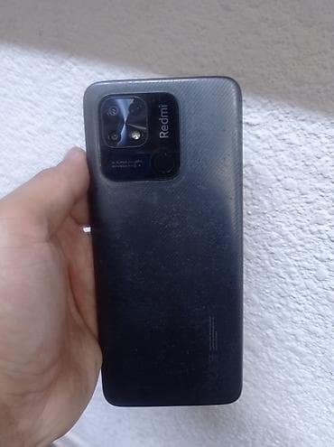 ts.lg: Redmi, Redmi 9, Б/у, 64 ГБ, цвет - Черный, В рассрочку, 2 SIM — 7