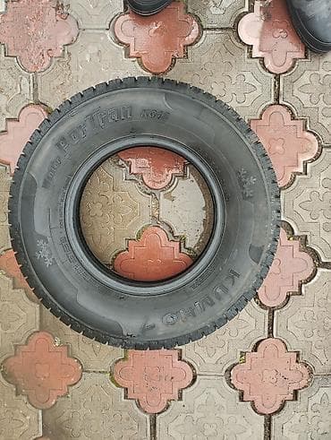 для фур: Шины 195 / 70 / R 15, Лето, Б/у, Комплект, Легкий коммерческий транспорт (C/LT), Корея, Kumho — 5