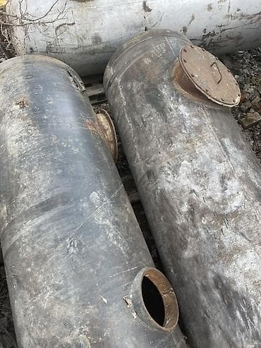 гидроаккумулятор: Продаю Вертикально/горизонтальные стальные резервуары-емкости — 2