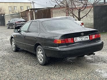 highlander 2003: Toyota Camry: 2001 г., 2.2 л, Автомат, Бензин, Седан — 4