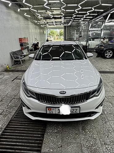 к5 руль: Kia K5: 2019 г., 2 л, Автомат, Газ, Седан — 4