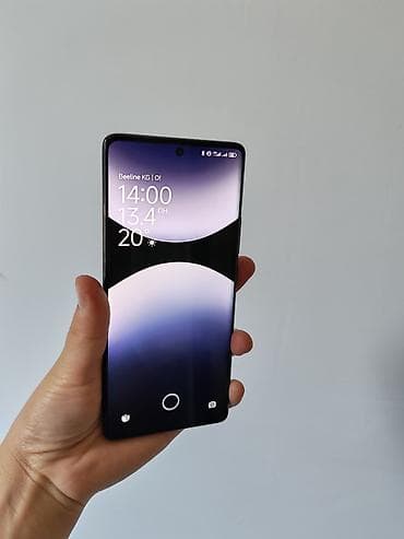 mi a4: Redmi, Redmi Note 14 Pro, цвет - Черный — 2